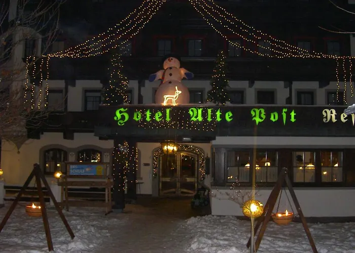 Alte Post